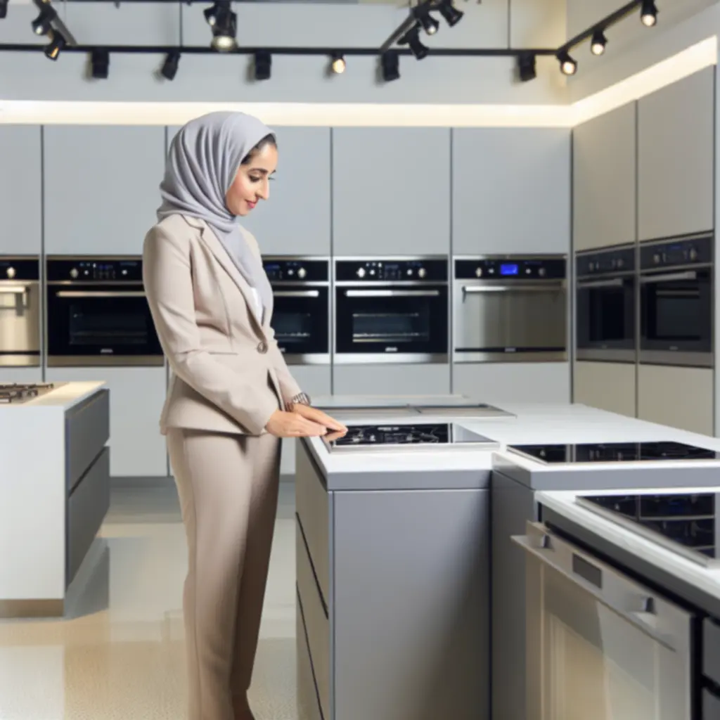 Tanácsadó szakértelem a bemutatóteremben