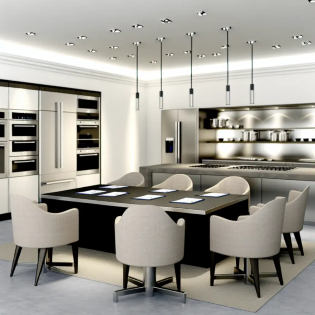 Design partnerségi konzultációs találkozó a bemutatóteremben