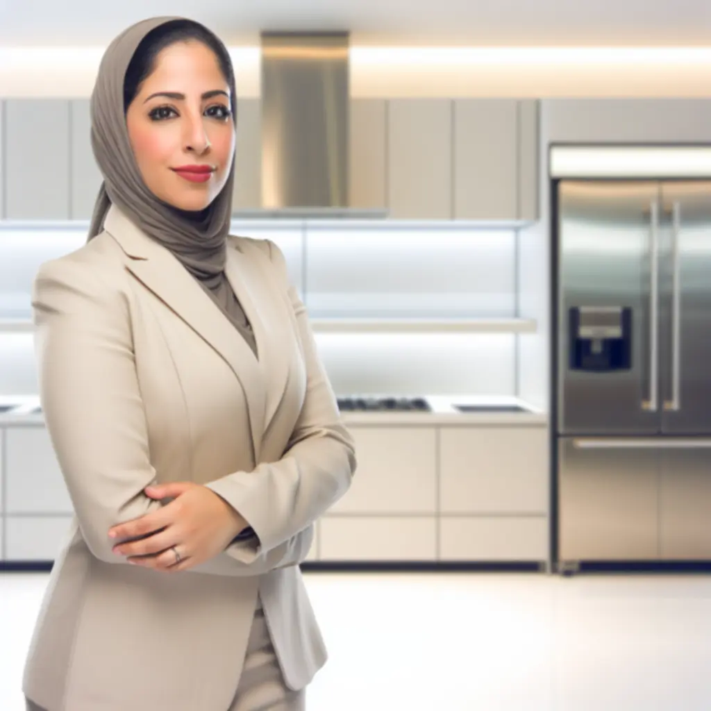 Fő konyhai konzultáns szakértői tanácsadás közben