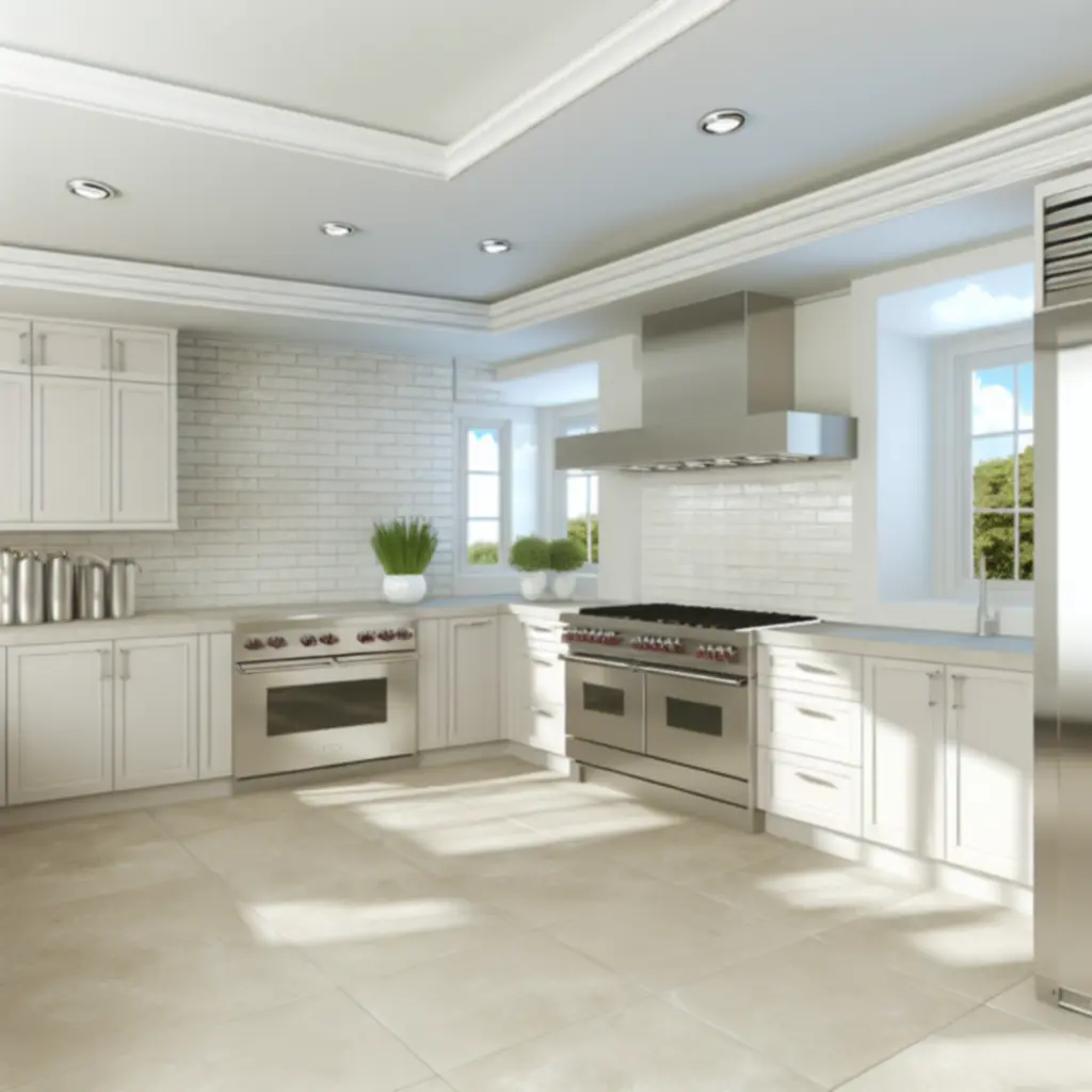 Luxus konyha végeredmény