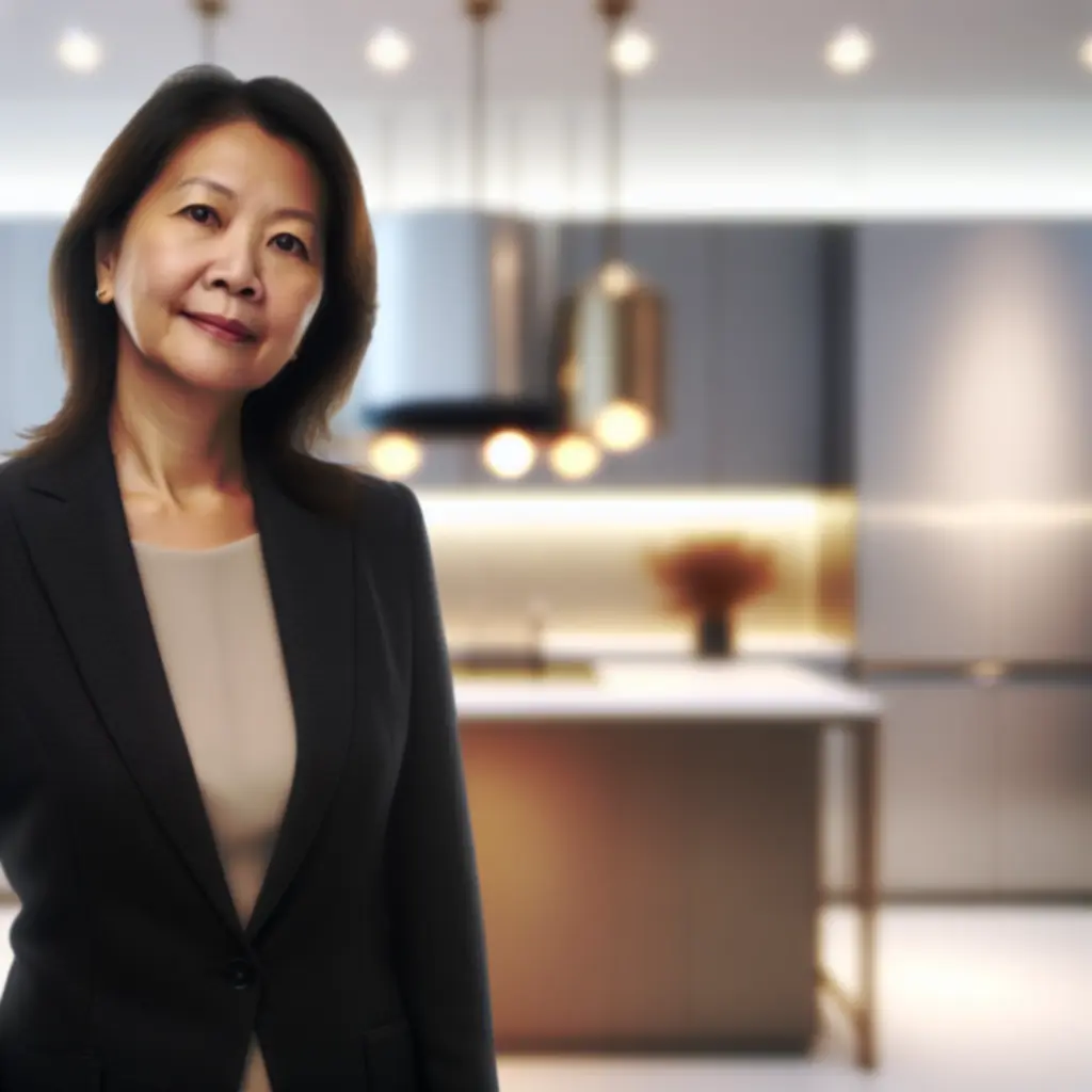 Főtervező portréja